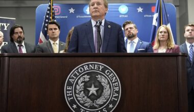 Texas AG launches financial transparency probes into hundreds of cities including Dallas, Fort Worth