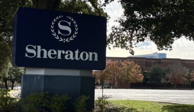 Arlington Sheraton to close, lay off 110 people in February