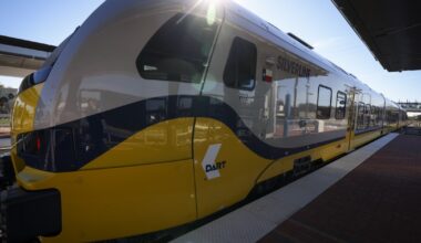 DART board chair on withdrawal elections and North Texas transit's 'new shiny' future