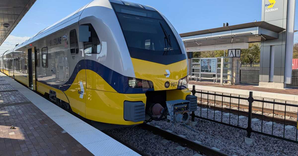 Addison leaders reject an election to leave DART