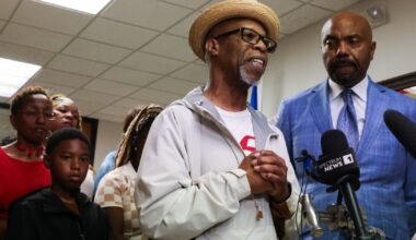 Family of Anthony Johnson Jr. wants Tarrant County added back to jail death lawsuit