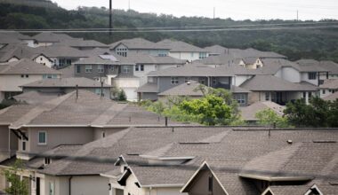 Austin home prices were flat in 2025 but could drop in 2026