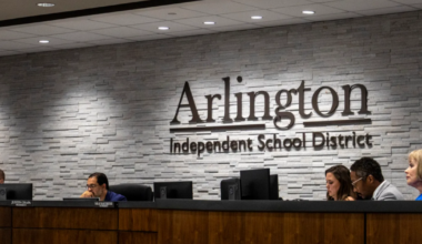 Arlington ISD’s enrollment projected to drop below 50,000 next year