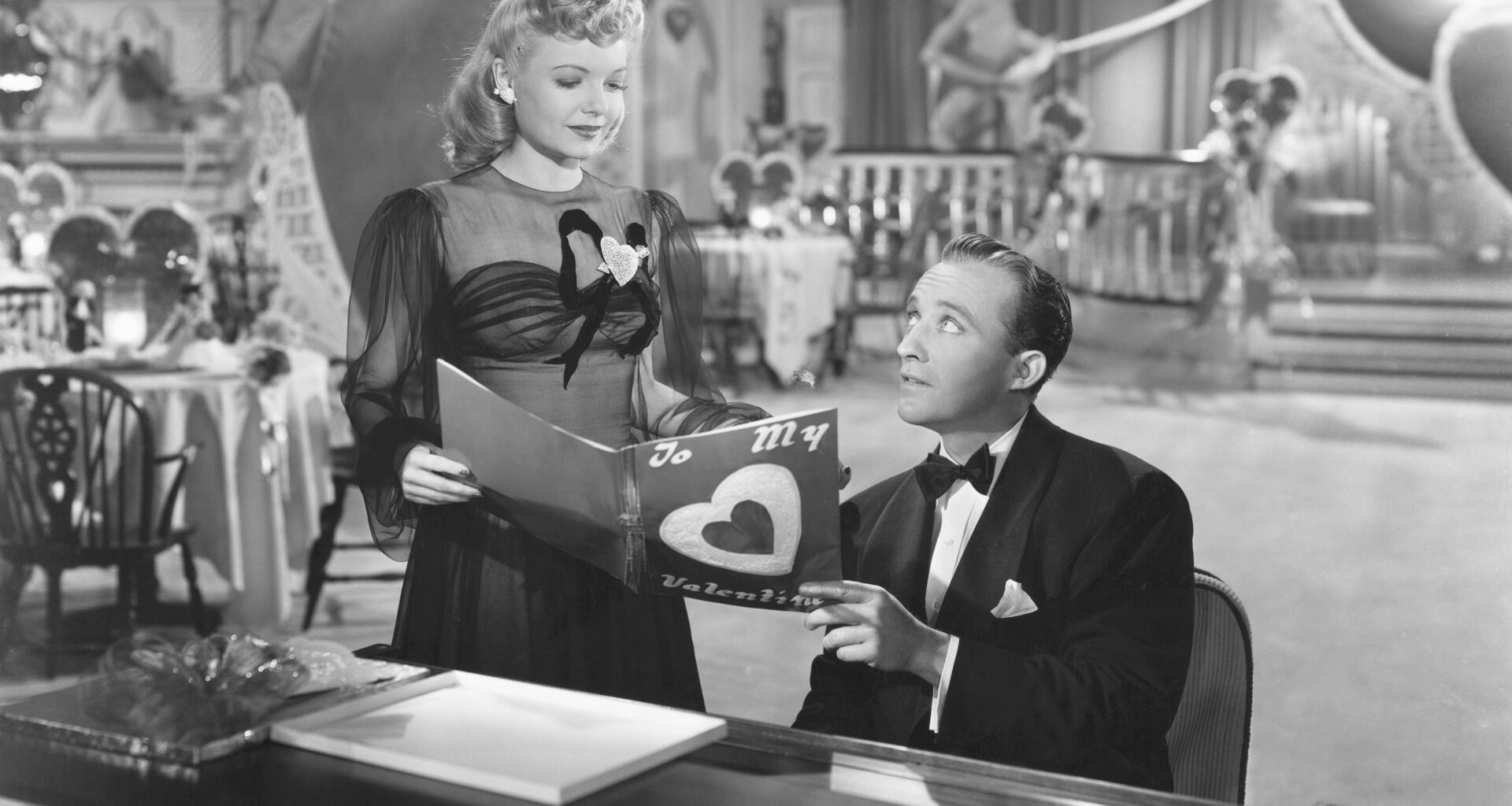 The hidden history of 'White Christmas'