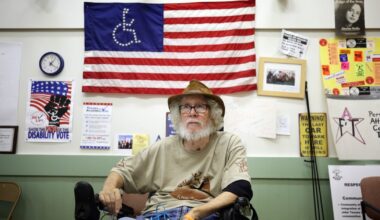 Bob Kafka, Austin & Texas disability rights advocate, dies