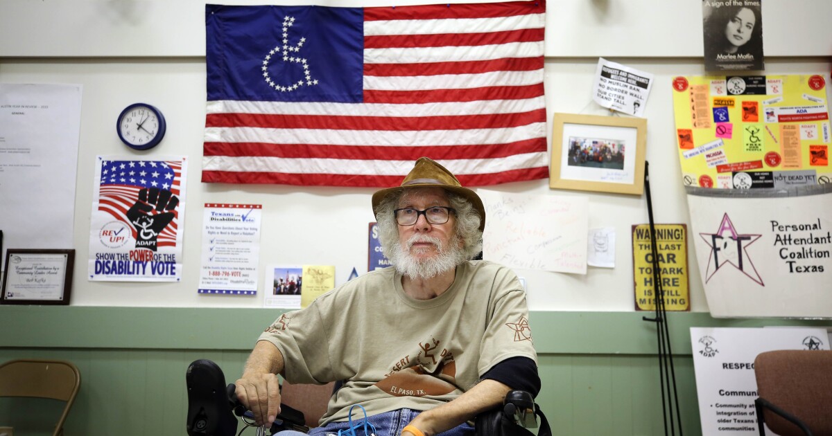 Bob Kafka, Austin & Texas disability rights advocate, dies