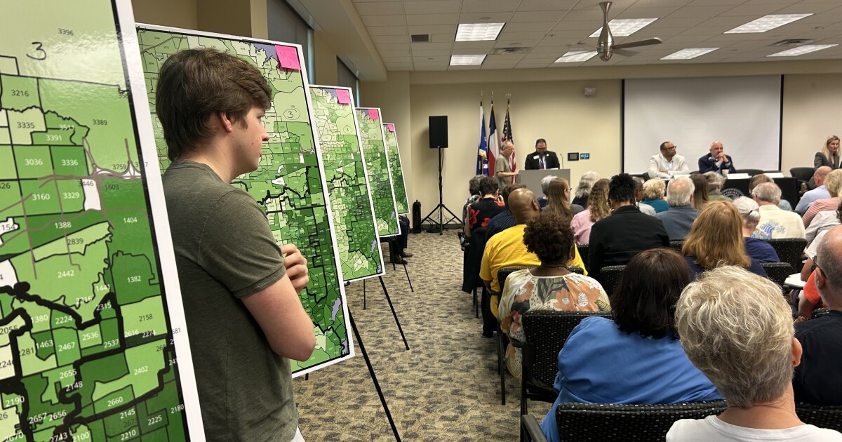 Both lawsuits accusing Tarrant County of racial gerrymandering have been dropped or dismissed