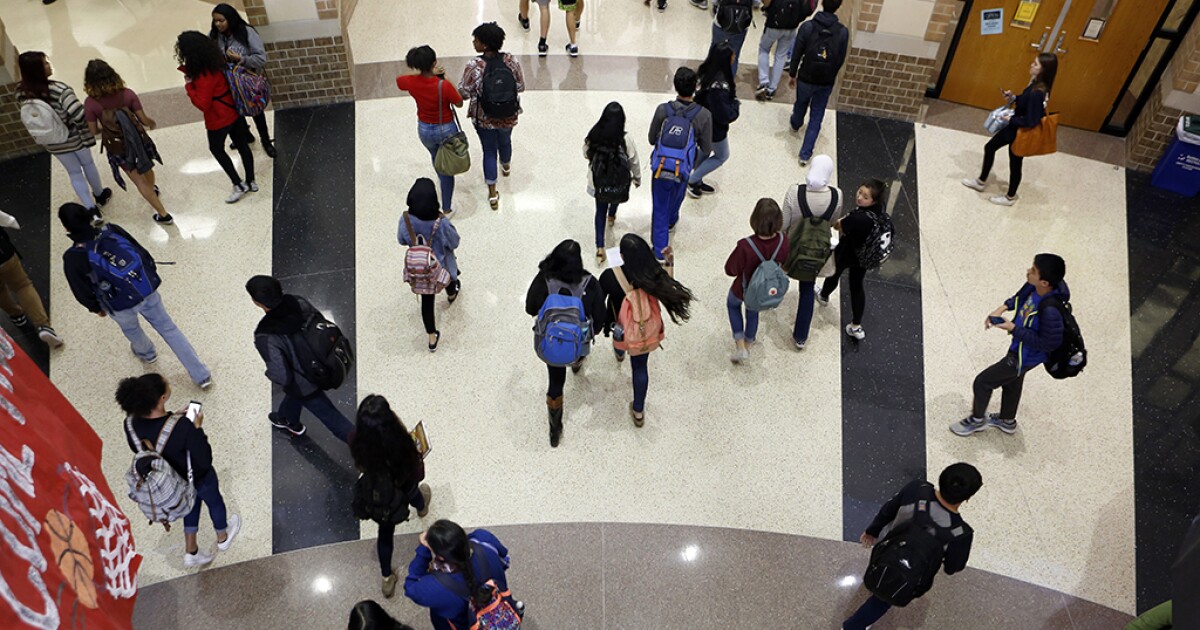 Frisco ISD was once the fastest-growing district in Texas. Now, it’s facing a new reality