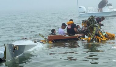 Mexican Navy medical flight lost communication before Texas crash