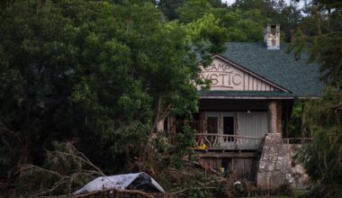 Some girls to return to Camp Mystic in Texas, even after the deadly July Fourth flood