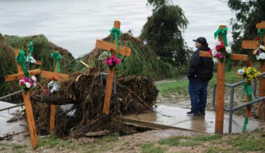 911 recordings reveal desperation during July 4 floods in Texas