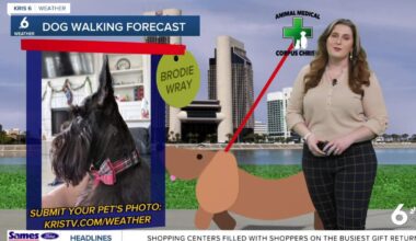 This weekend will be warm and humid, but change is on the way!