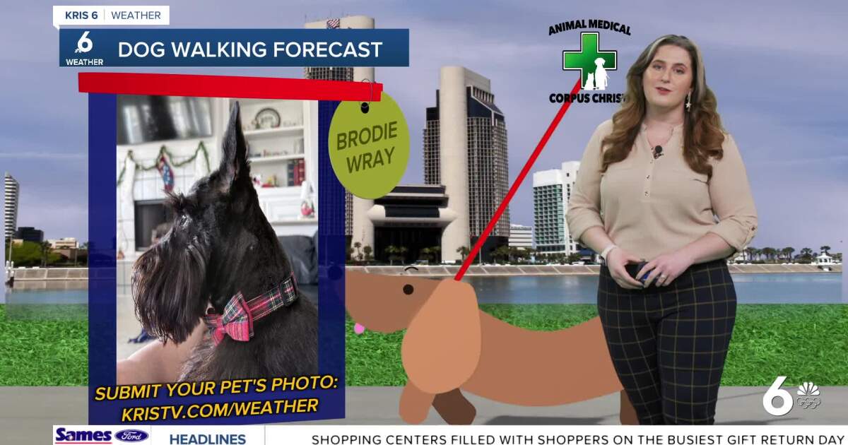 This weekend will be warm and humid, but change is on the way!