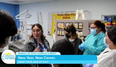 Start Your 2026 at STVT