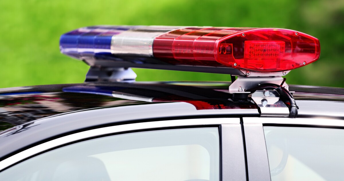 C.C. man arrested after being accused of pointing laser-equipped gun at officers