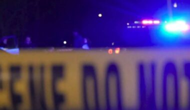 Motorcyclist hit by vehicle on North Shoreline Boulevard