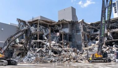 Rejection of Austin convention center petition drive challenged