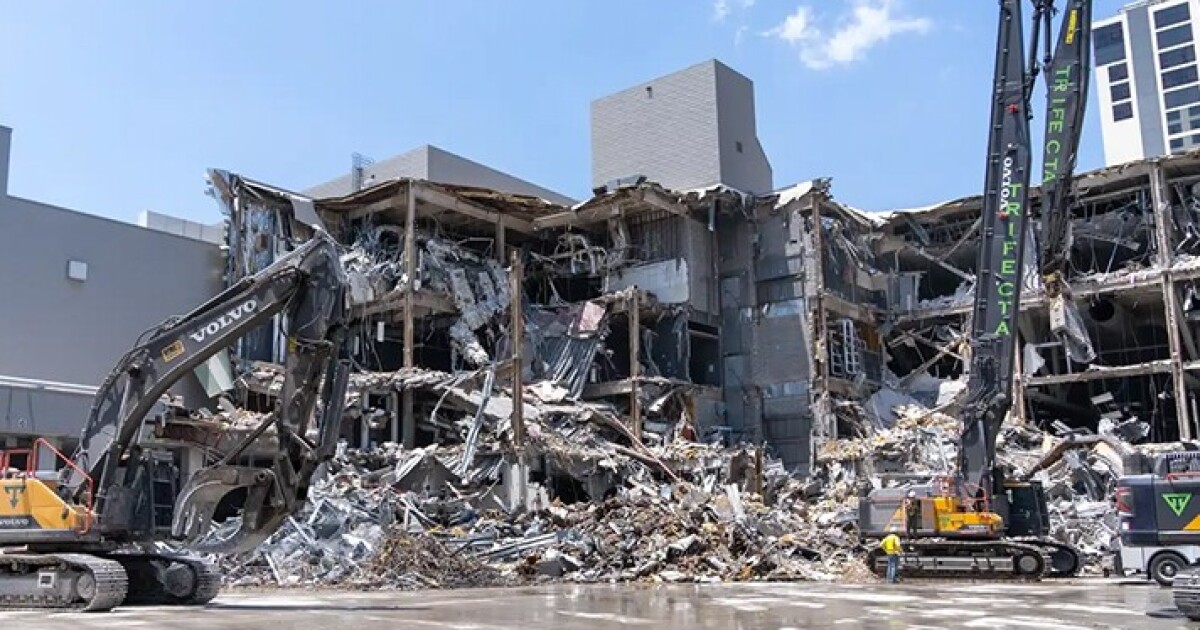 Rejection of Austin convention center petition drive challenged