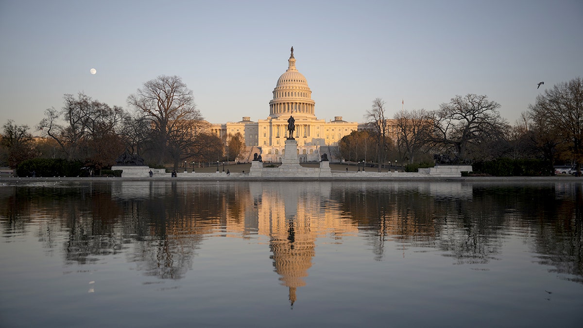 U.S. Capitol building