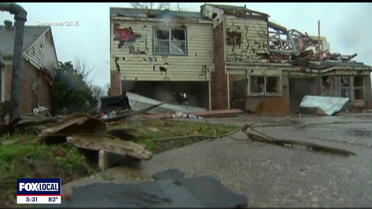 10 years after 13-fatality tornado in DFW