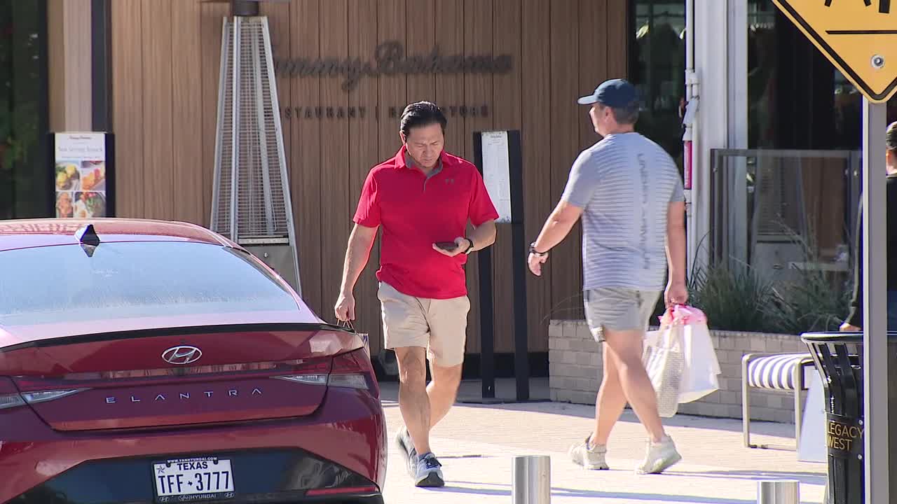 Warmest Christmas in Dallas? Record highs possible this week