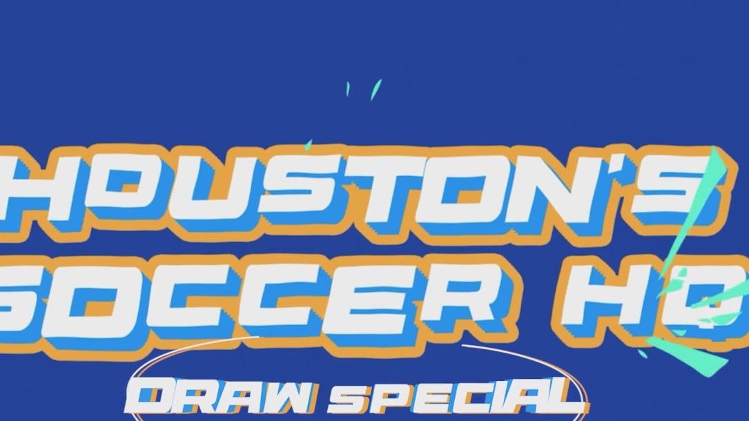 Houston's Soccer HQ Draw Special