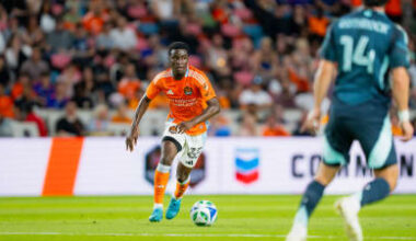Houston Dynamo FC trade Homegrown midfielder Brooklyn Raines to the New England Revolution