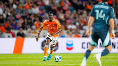 Houston Dynamo FC trade Homegrown midfielder Brooklyn Raines to the New England Revolution