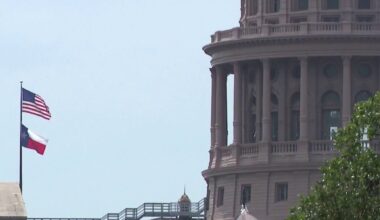 Texas sheriff's departments may soon have closer relationships with ICE due to SB 8