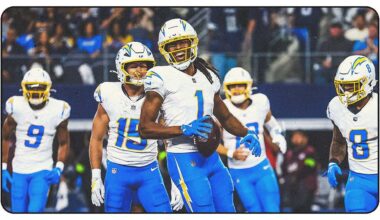 How Quentin Johnston's Texas Homecoming Boosted Chargers Offense in Win Over Cowboys