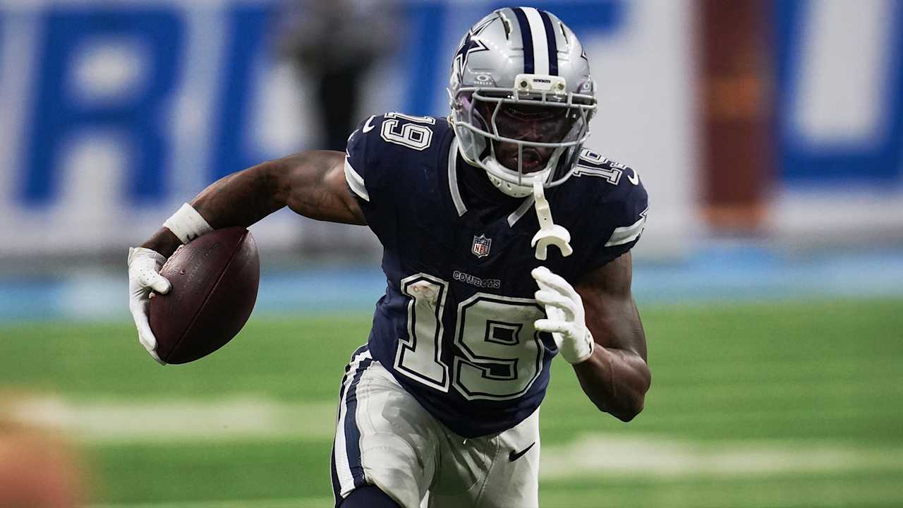 Ryan Flournoy on journey to earning Cowboys' trust: 'I didn't blink'