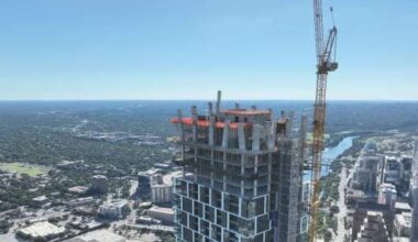 Austin's top city stories of 2025 track wealth, quality of life