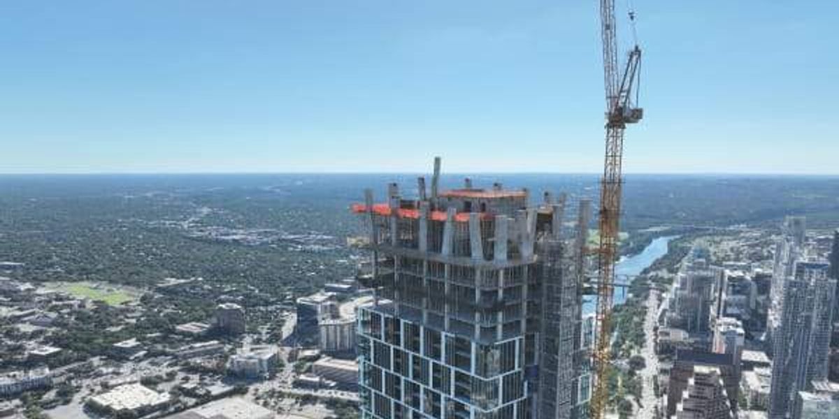 Austin's top city stories of 2025 track wealth, quality of life