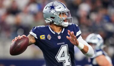 Dak Prescott vows eliminated Cowboys won't be 'in this spot' in 2026
