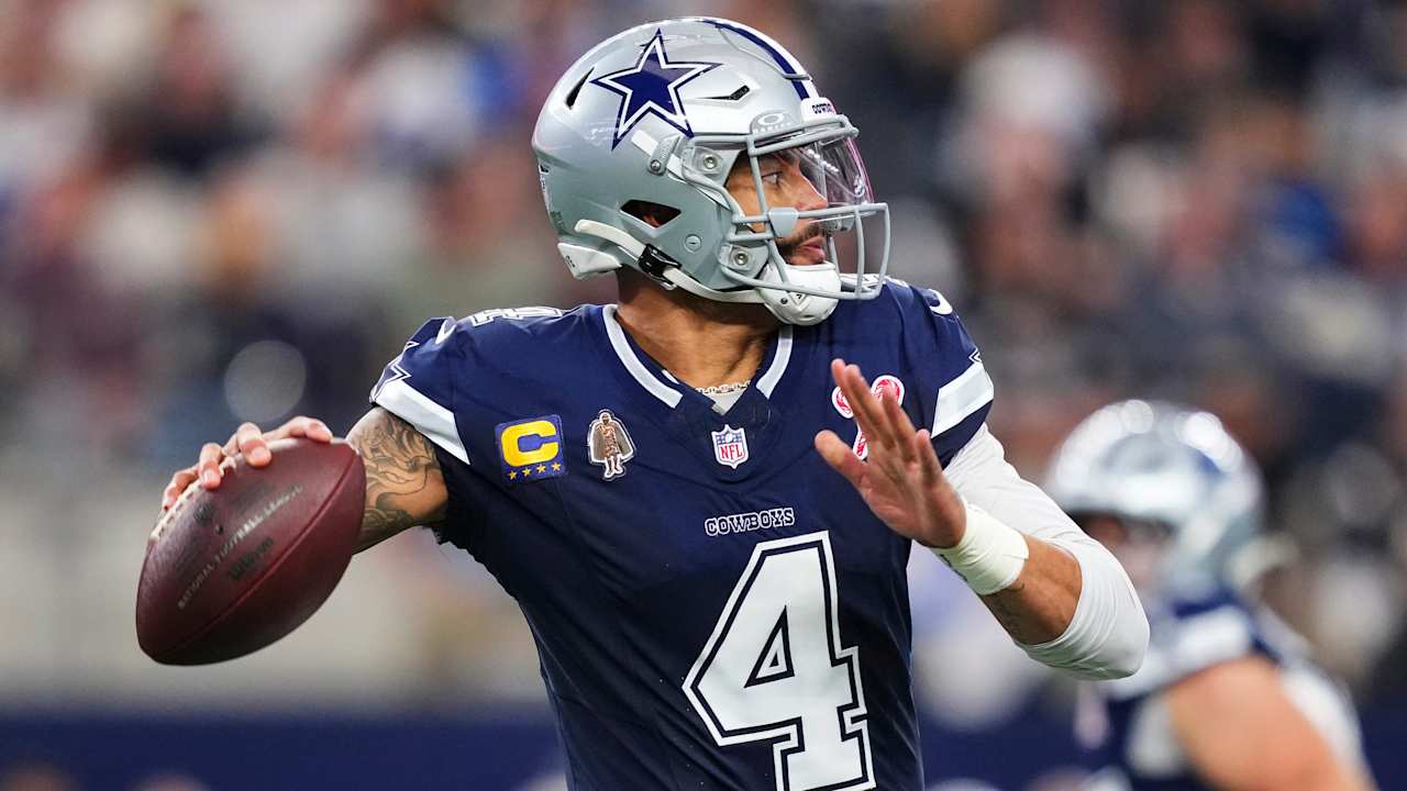 Dak Prescott vows eliminated Cowboys won't be 'in this spot' in 2026