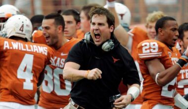 Texas' Will Muschamp hire makes headlines, but real problem lies with offense