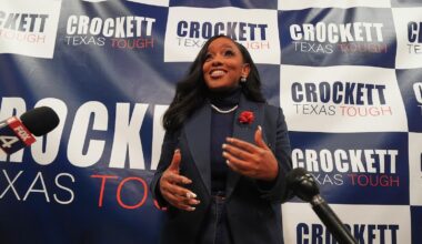 2 Democrats, 2 strategies: Texas Senate race shows party split on Trump-focus in midterm elections