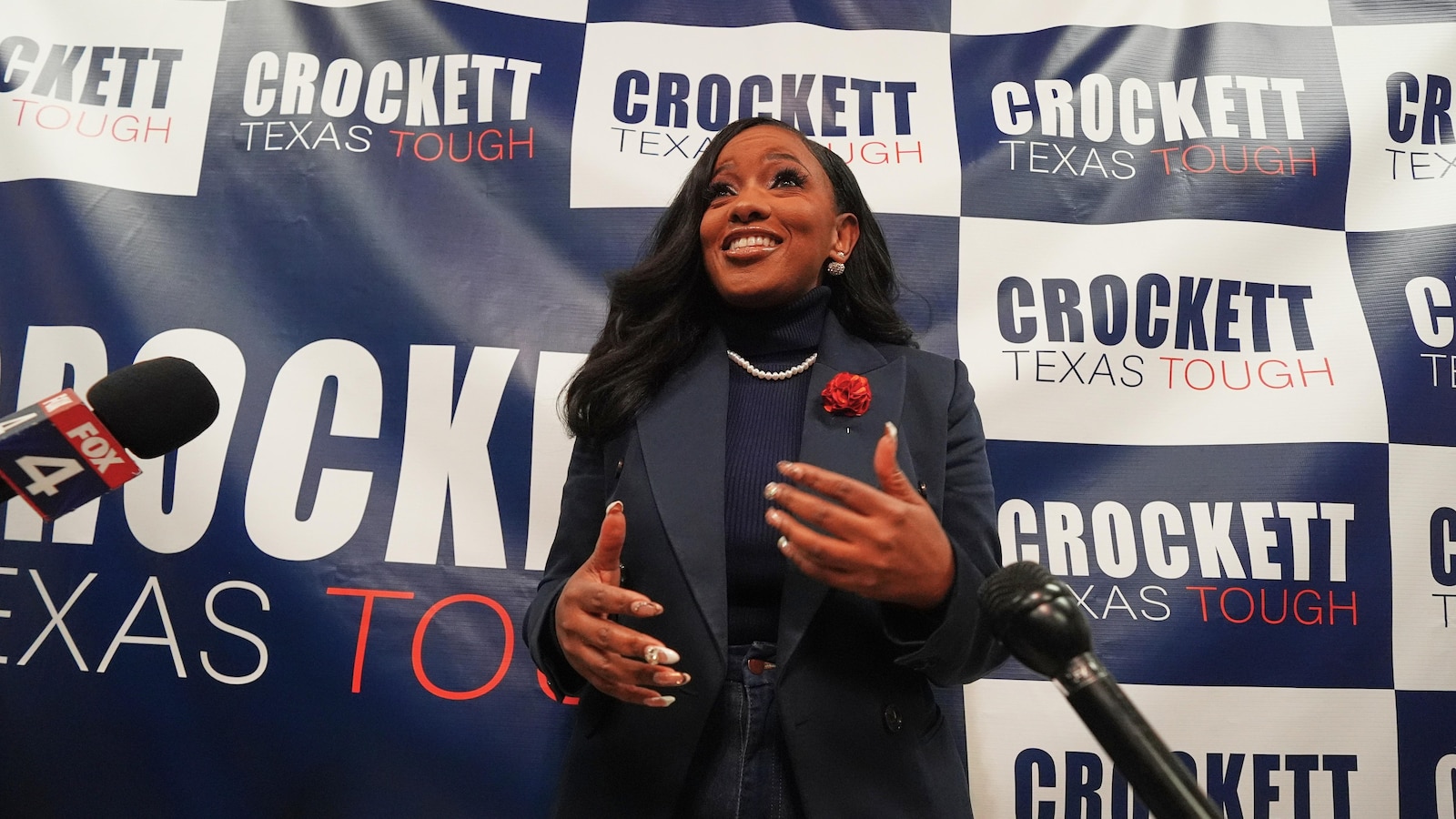 2 Democrats, 2 strategies: Texas Senate race shows party split on Trump-focus in midterm elections