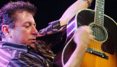 Joe Ely, a Texas songwriter whose legacy touched rock and punk, dies age 78