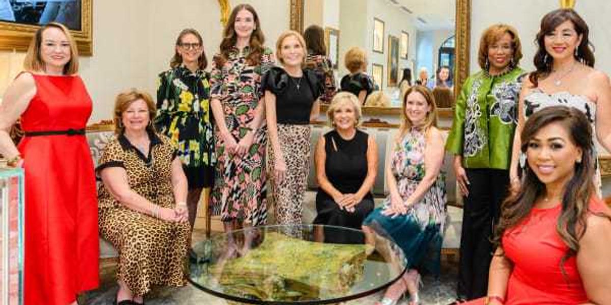 Houston’s women of distinction kick off 2026 season in style