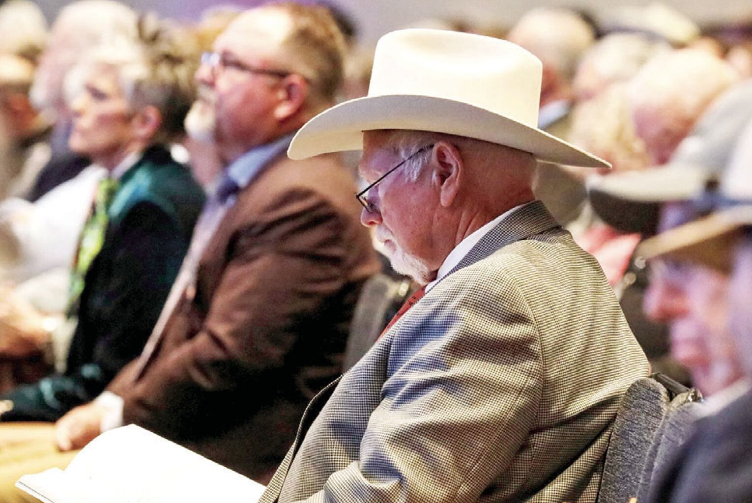 Texas Farm Bureau sets 2026 policy, new officers