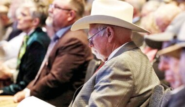 Texas Farm Bureau sets 2026 policy, new officers