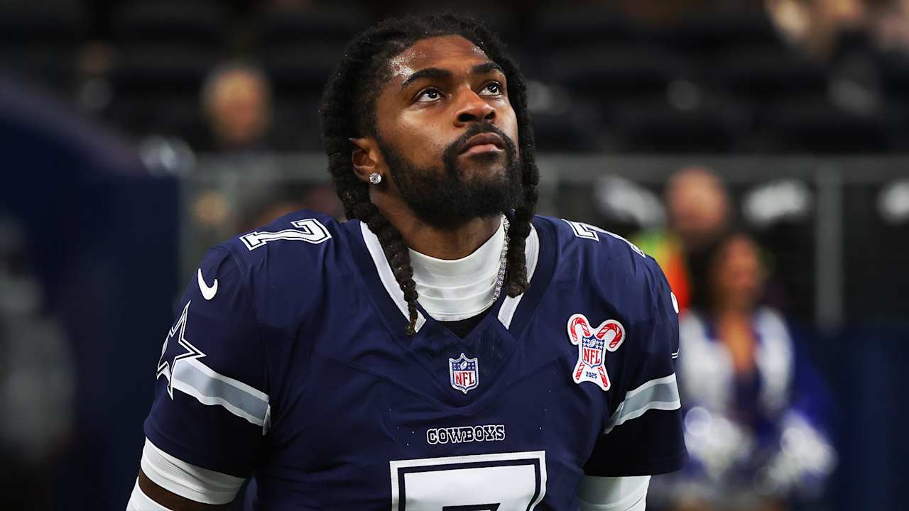 Trevon Diggs on return to the field, uncertain of future with Cowboys