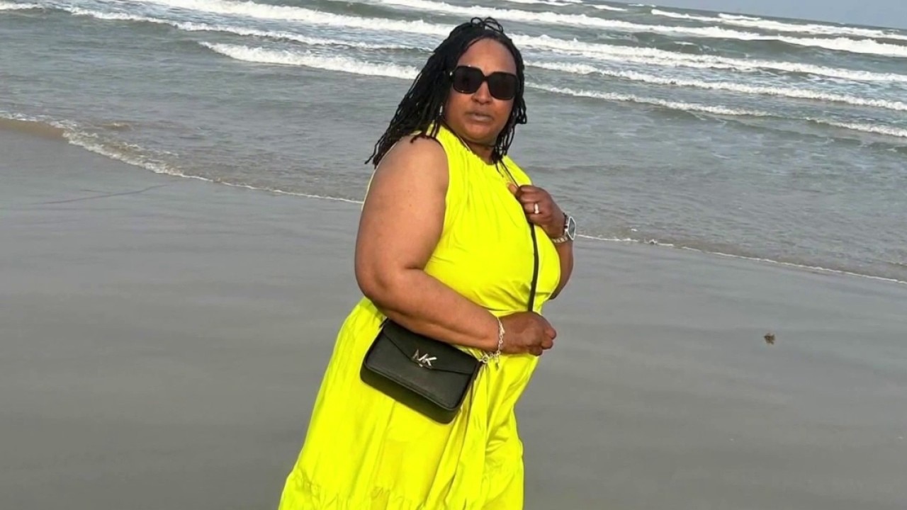 Woman dies weeks after being stabbed; husband charged