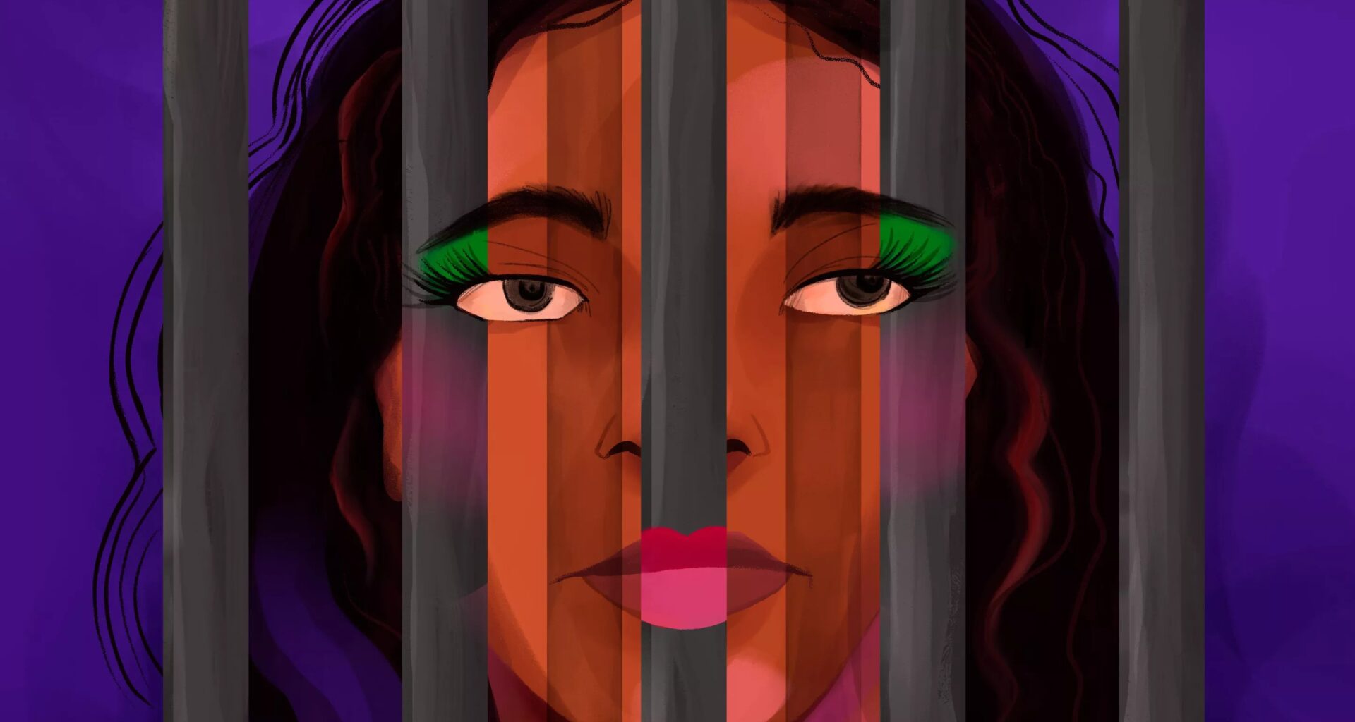 Trans women prisoners in Seagoville's federal prison are housed with men, stripped of their identity and harassed following Trump executive order.