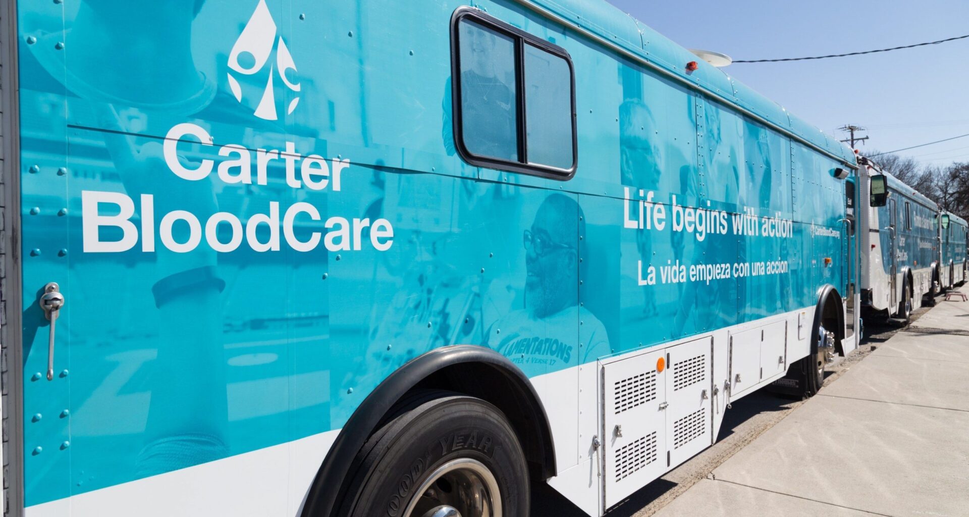 Carter BloodCare, Lake Highlands YMCA hosting blood drive