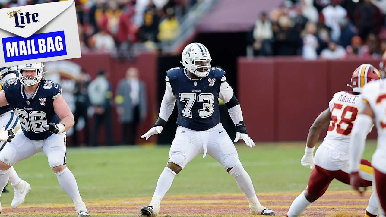 Should Smith stay at left tackle?