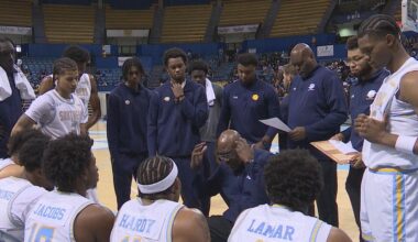 Texas handles Southern men's basketball