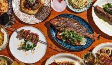 Family-owned Mediterranean restaurant debuts in North Dallas