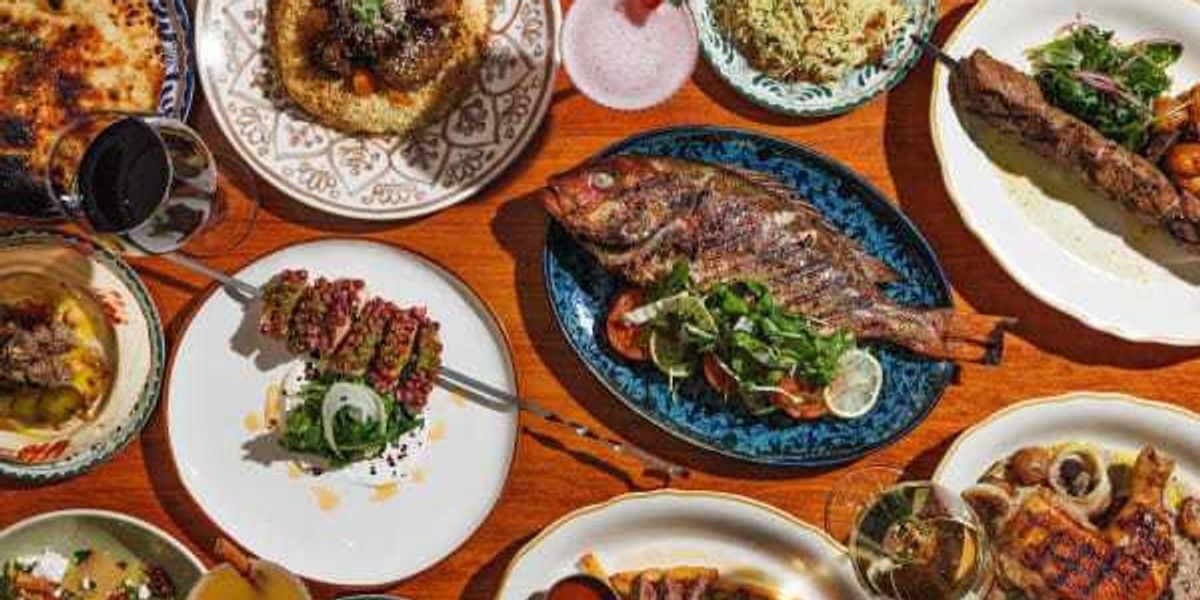 Family-owned Mediterranean restaurant debuts in North Dallas